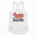 Baseball Mom Squad For Baseball Mom Flowy Tank Baseball Mom Squad For Baseball Mom Flowy Tank