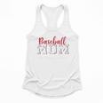 Baseball Mom The Struggle Is Real Premium Flowy Tank