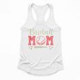 Baseball Mom And Sweet For Moms With Baseball Kids Flowy Tank Baseball Mom And Sweet For Moms With Baseball Kids Flowy Tank