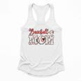 Baseball Mom Tee Mother's Day Mama Mother Holiday Flowy Tank Baseball Mom Tee Mother's Day Mama Mother Holiday Flowy Tank