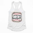 I Can We Have Baseball Mom Women Flowy Tank I Can We Have Baseball Mom Women Flowy Tank