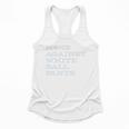 Baseball Moms Against Ball Pants Premium Flowy Tank Baseball Moms Against Ball Pants Premium Flowy Tank