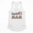 Baseball Nan Women BallPark Nan Baseball Mom Mother's Day Flowy Tank Baseball Nan Women BallPark Nan Baseball Mom Mother's Day Flowy Tank