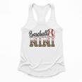 Baseball Nini Women BallPark Nini Baseball Mom Mother's Day Flowy Tank Baseball Nini Women BallPark Nini Baseball Mom Mother's Day Flowy Tank