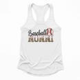 Baseball Nonni Women BallPark Nonni Baseball Mom Flowy Tank