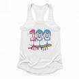 Baseball Player 100 Days Of School Sports Ice Cream Drip Premium Tri-Blend Flowy Tank Baseball Player 100 Days Of School Sports Ice Cream Drip Premium Tri-Blend Flowy Tank