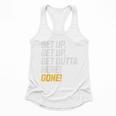 Baseball Player Get Up Get Outta Here Gone Home Run Flowy Tank Baseball Player Get Up Get Outta Here Gone Home Run Flowy Tank