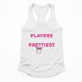 Baseball Players Have The Prettiest Moms Baseball Moms Flowy Tank Baseball Players Have The Prettiest Moms Baseball Moms Flowy Tank