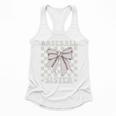 Baseball Sister Flowy Tank