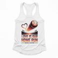 Baseball Valentine Forever On Deck For You Flowy Tank Baseball Valentine Forever On Deck For You Flowy Tank