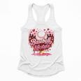 Boys Valentine Baseball Lifestyle Home Plate Ice-Cream Drip Flowy Tank Boys Valentine Baseball Lifestyle Home Plate Ice-Cream Drip Flowy Tank