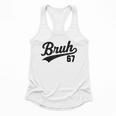 Bruh Baseball Style Number 67 Sports Bro Slang Meme Brother Flowy Tank Bruh Baseball Style Number 67 Sports Bro Slang Meme Brother Flowy Tank