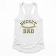 Bucket Dad Softball Dad Baseball Player Dad Flowy Tank Bucket Dad Softball Dad Baseball Player Dad Flowy Tank