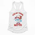 Calm Your Mitts Baseball Mom Mother's Day Softball Mom Premium Flowy Tank Calm Your Mitts Baseball Mom Mother's Day Softball Mom Premium Flowy Tank