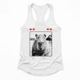 Capybara Love Valentines Day Cute Animal Hearts Raglan Baseball Tee Flowy Tank