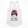 Class Of 2025 Baseball Mom Senior Graduation Graduate Women Flowy Tank Class Of 2025 Baseball Mom Senior Graduation Graduate Women Flowy Tank