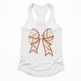 Coquette Bow Baseball Mama Baseball Mom Women Premium Flowy Tank Coquette Bow Baseball Mama Baseball Mom Women Premium Flowy Tank