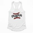 Custom Hustle Tball Tee Ball Baseball Mom Flowy Tank