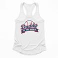 Dad Daddy Of The Rookie Baseball Flowy Tank Dad Daddy Of The Rookie Baseball Flowy Tank