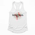 Distressed Baseball Mom Flowy Tank Distressed Baseball Mom Flowy Tank