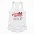 Eat Sleep Baseball Repeat Baseball Moms Flowy Tank