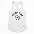 Eat Sleep Sports Hockey Cheer Baseball Mom Taxi Flowy Tank