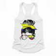 Ecuador Baseball Mom Ecuadorian Baseball Girl Flowy Tank