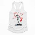 Edwin Diaz Los Angeles D Baseball Players MLBEDD204M Flowy Tank Edwin Diaz Los Angeles D Baseball Players MLBEDD204M Flowy Tank