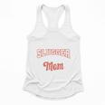My Favorite Little Slugger Calls Me Mom Proud Baseball Mom Flowy Tank