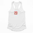 FO23VER Trendy Number 23 Baseball Team Sport For Women Men Flowy Tank FO23VER Trendy Number 23 Baseball Team Sport For Women Men Flowy Tank