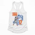 Francisco Lindor New York M Baseball Players MLBFLI304N Flowy Tank