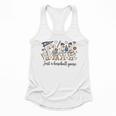 Game Day Just A Baseball Goose Cute Duck Team Sports Flowy Tank Game Day Just A Baseball Goose Cute Duck Team Sports Flowy Tank