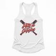 Hits 'n Giggles Baseball Player Women Baseball Mom Mother Flowy Tank Hits 'n Giggles Baseball Player Women Baseball Mom Mother Flowy Tank