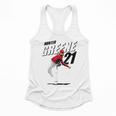 Hunter Greene Cincinnati MLB Baseball Players MLBHGR204M Flowy Tank Hunter Greene Cincinnati MLB Baseball Players MLBHGR204M Flowy Tank