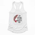 I'Ll Always Be Your Biggest Fan Baseball Mom s Premium Flowy Tank