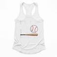 I'm His 1 Fan Since Day One Baseball Mom Flowy Tank