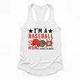 I'm A Baseball Mom Of Course I'm Broke Raglan Baseball Tee Flowy Tank I'm A Baseball Mom Of Course I'm Broke Raglan Baseball Tee Flowy Tank