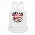 I'm A Baseball Mom Of Course I'm Broke Sport Lover Flowy Tank