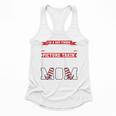 I'm a Bat Findin Washin' Baseball Mom Baseball Flowy Tank