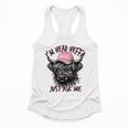 I'm Head Heffa Just Ask Me Bossy Highland Cow Baseball Cap Flowy Tank I'm Head Heffa Just Ask Me Bossy Highland Cow Baseball Cap Flowy Tank