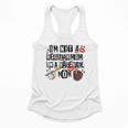 I'm Not A Regular Mom I'm A Baseball Mom Mother's Day Flowy Tank