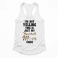 I'm Not Yelling This Is Baseball Mom Baseball Flowy Tank I'm Not Yelling This Is Baseball Mom Baseball Flowy Tank