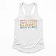 I'm Not Yelling This Is My Baseball Mom Voice Baseball Mom Flowy Tank I'm Not Yelling This Is My Baseball Mom Voice Baseball Mom Flowy Tank