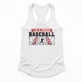 I'm a Proud Baseball Mom Baseball Flowy Tank I'm a Proud Baseball Mom Baseball Flowy Tank