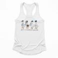Just a Baseball GooseLife Is Better With Geese On Your Team Flowy Tank