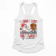 I Just Hit 100 Days Of School Baseball Boy Girl Teacher Flowy Tank I Just Hit 100 Days Of School Baseball Boy Girl Teacher Flowy Tank