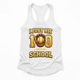 I Just Hit 100 Days Of School Baseball Boys Kids 100th Day Flowy Tank I Just Hit 100 Days Of School Baseball Boys Kids 100th Day Flowy Tank