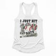 I Just Hit 100 Days Of School Camo Baseball 100 Days Smarter Flowy Tank I Just Hit 100 Days Of School Camo Baseball 100 Days Smarter Flowy Tank