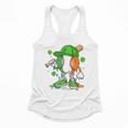 Kids Boys St Patricks Day Irish Flag Kids Baseball Ice Cream Drip Flowy Tank Kids Boys St Patricks Day Irish Flag Kids Baseball Ice Cream Drip Flowy Tank