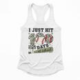 Kids I Just Hit 100 Days Boys 100 Days Of School Baseball Kids Flowy Tank Kids I Just Hit 100 Days Boys 100 Days Of School Baseball Kids Flowy Tank